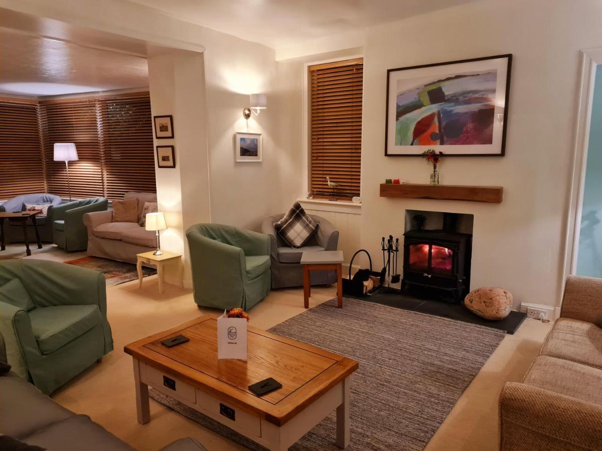 Atholl House Skye Hotel Dunvegan  Kültér fotó