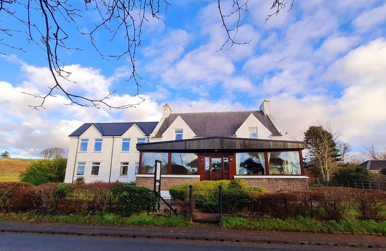 Atholl House Skye Hotel Dunvegan  Kültér fotó