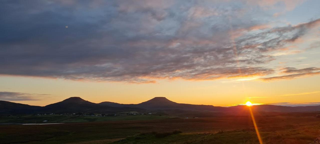 Atholl House Skye Hotel Dunvegan  Kültér fotó