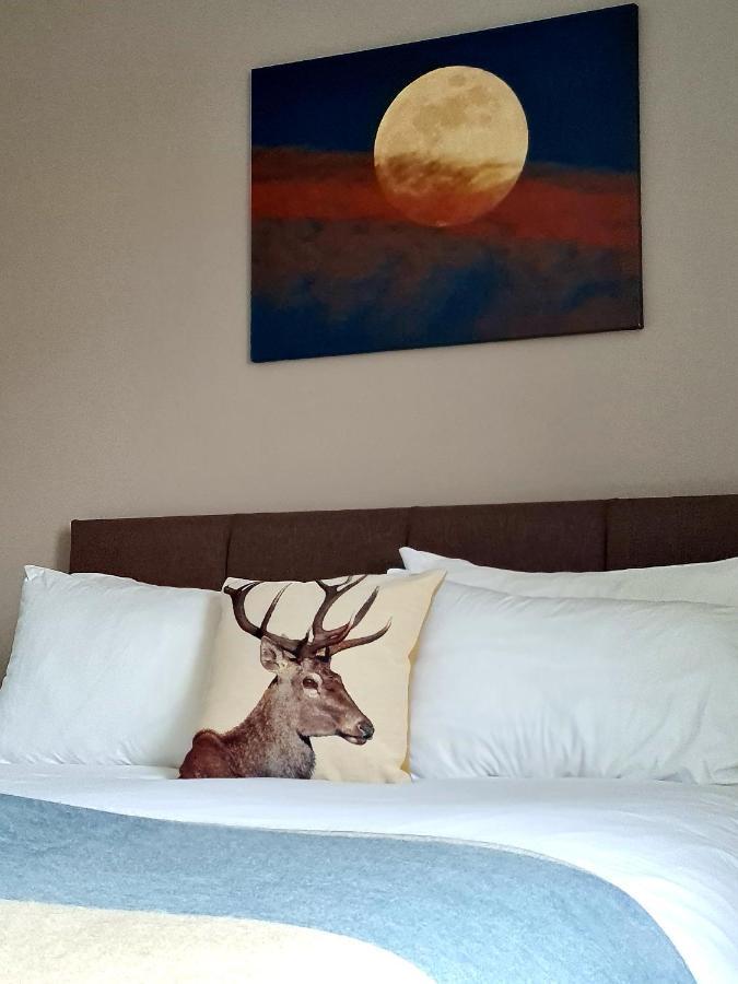 Atholl House Skye Hotel Dunvegan  Kültér fotó