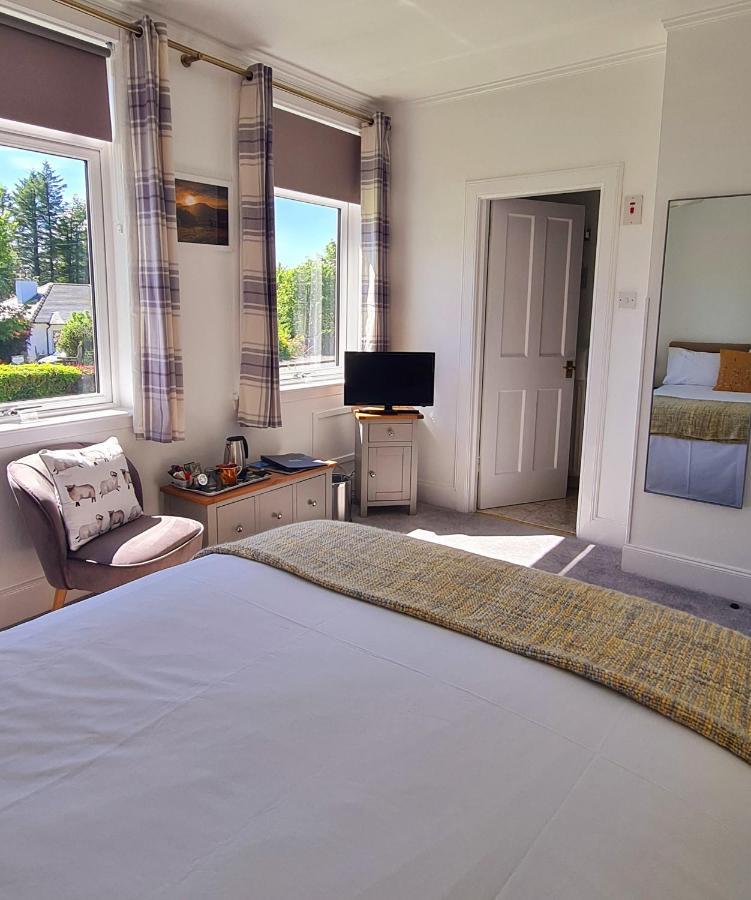 Atholl House Skye Hotel Dunvegan  Kültér fotó