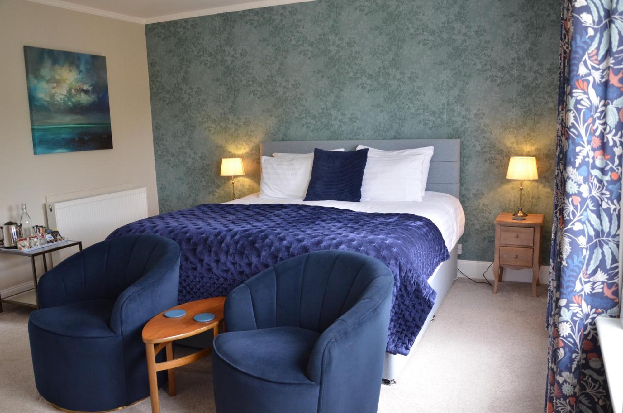 Atholl House Skye Hotel Dunvegan  Kültér fotó