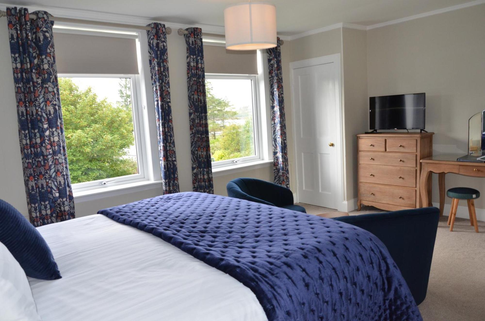 Atholl House Skye Hotel Dunvegan  Kültér fotó