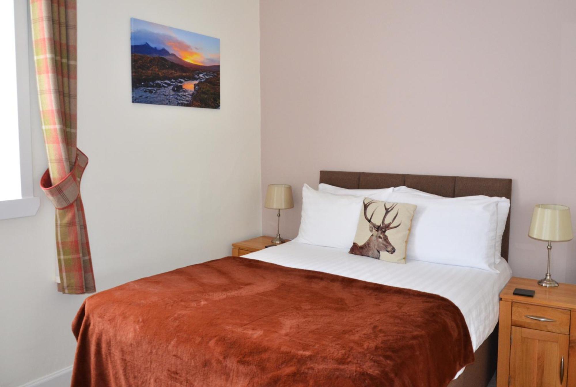 Atholl House Skye Hotel Dunvegan  Kültér fotó
