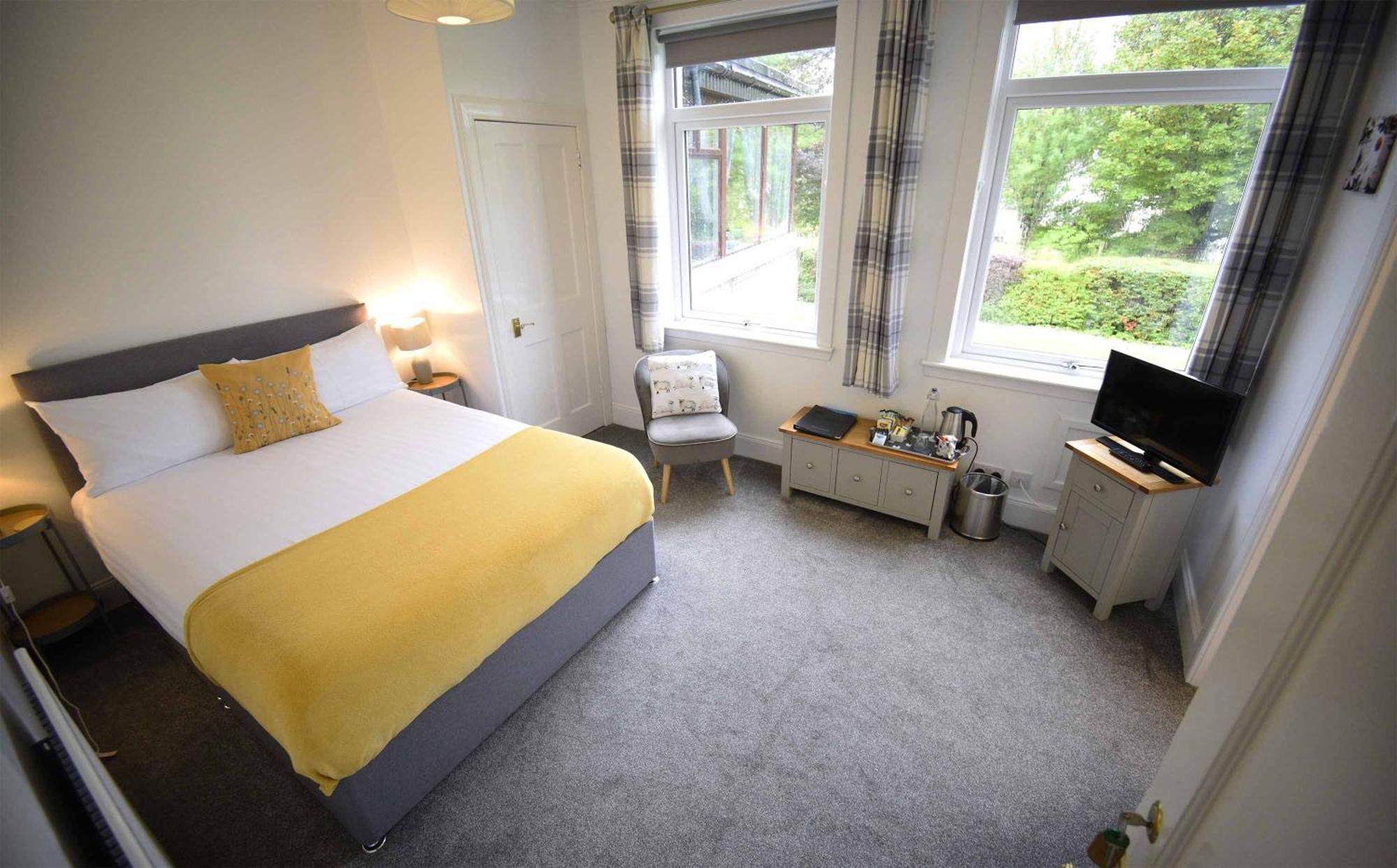 Atholl House Skye Hotel Dunvegan  Kültér fotó